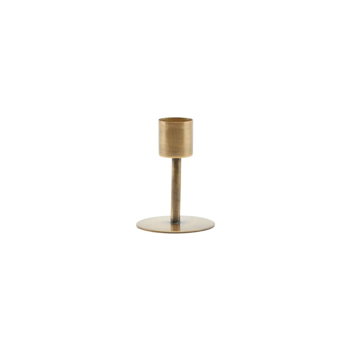 Anit Candleholder- House Doctor - Kuldne Küünlajalg - snug.ee