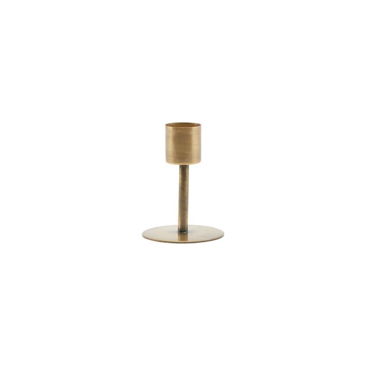 Anit Candleholder- House Doctor - Kuldne Küünlajalg - snug.ee
