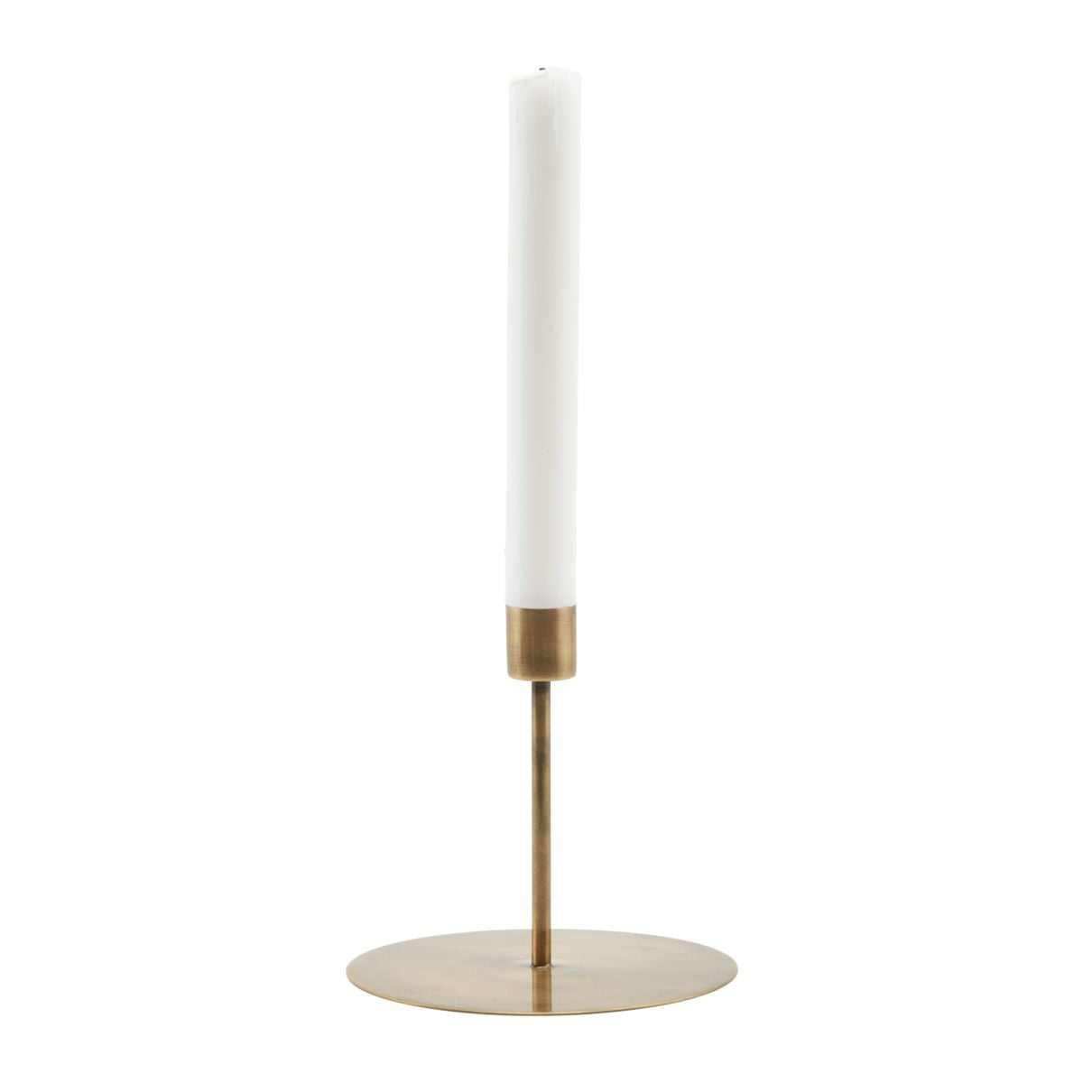 Anit Candleholder- House Doctor - Kuldne Küünlajalg - snug.ee