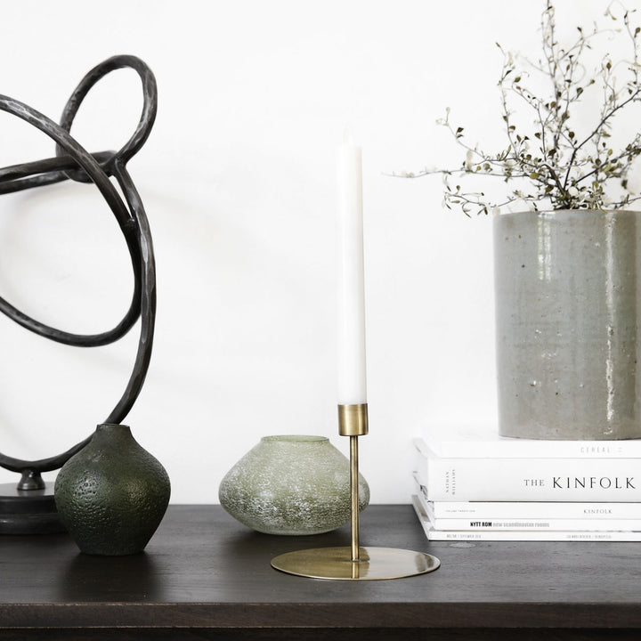 Anit Candleholder- House Doctor - Kuldne Küünlajalg - snug.ee