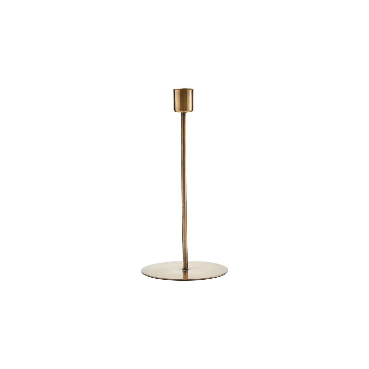 Anit Candleholder- House Doctor - Kuldne Küünlajalg - snug.ee