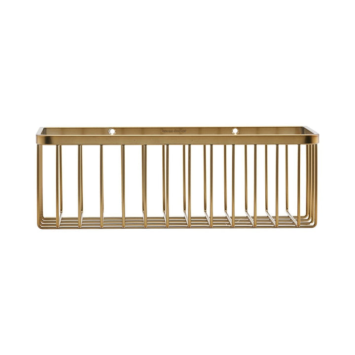 Kuldne Roostevabast Terasest Duširiiul / Double Bath Brass - House Doctor - snug.ee