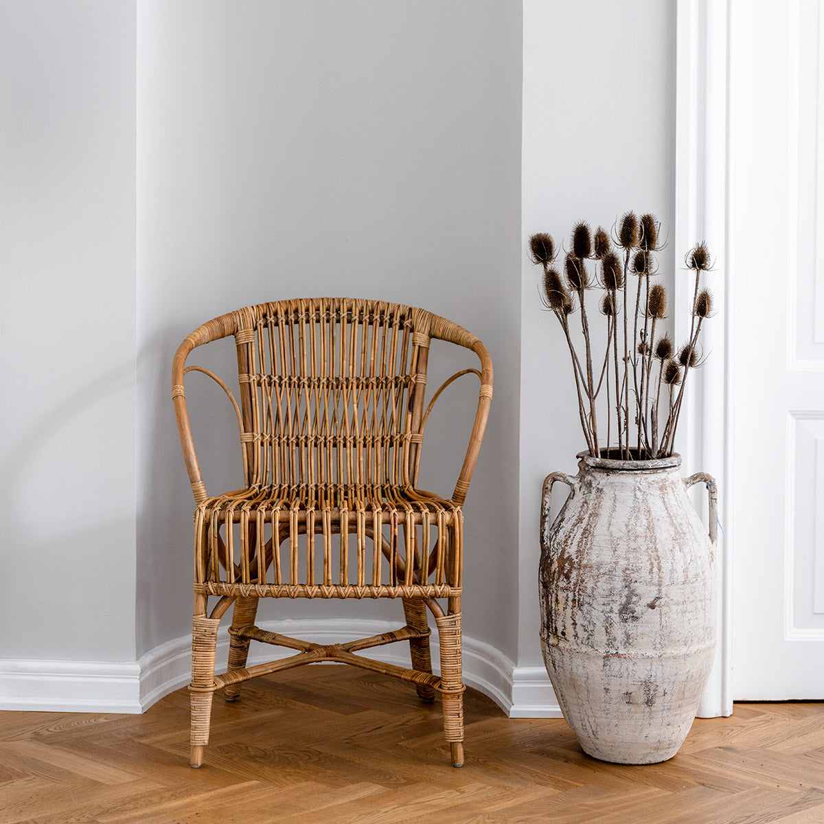 Robert Söögitool, Poleeritud Antiik - Sika-Design - snug.ee