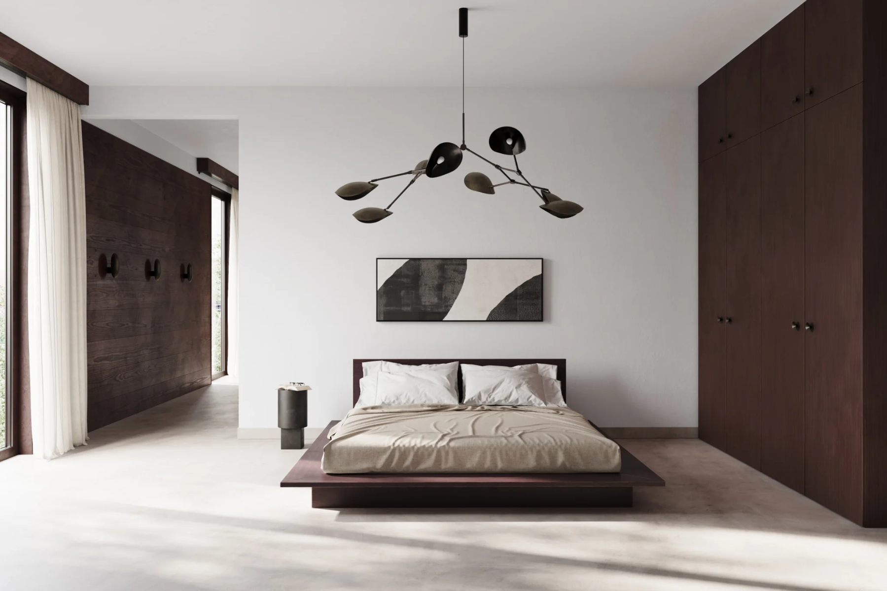 Stingray Grande Rippvalgusti, Pronksjas - 101 Copenhagen - snug.ee